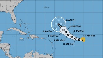 Tormenta tropical Phillipe