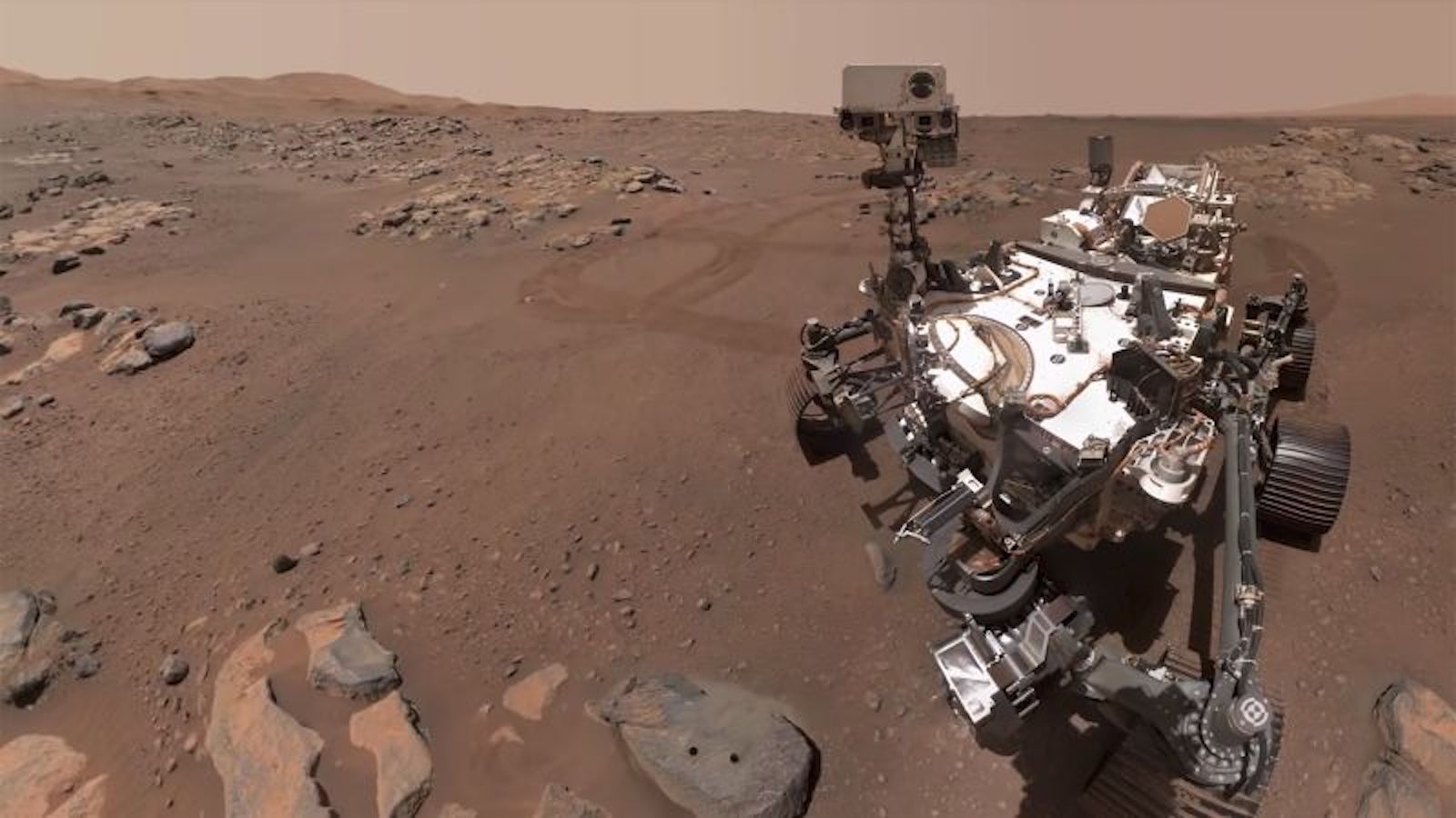 El primer experimento del Perseverance Rover de la NASA para producir oxígeno en Marte ha llegado a su fin