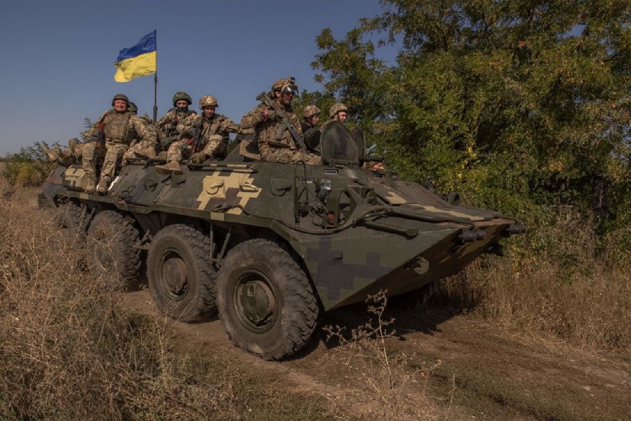 Ostatnia minuta wojny Rosji na Ukrainie na żywo