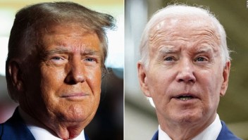 Biden y Trump adelantan su posible batalla electoral