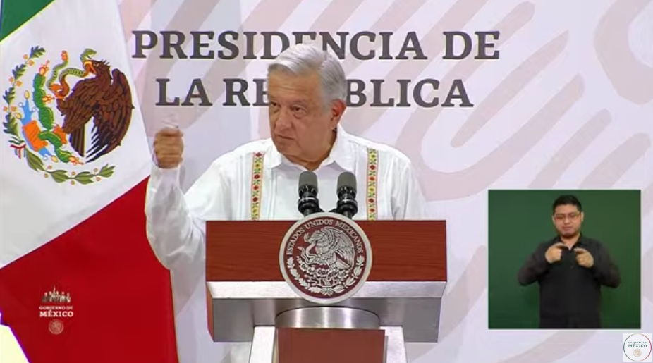 Andrés Manuel López Obrador amlo - Figure 1