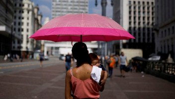 calor sudamérica