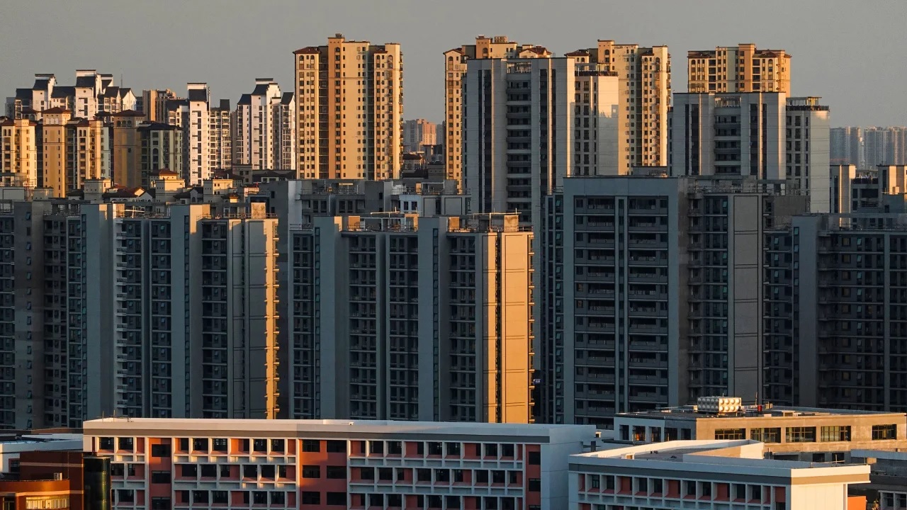 Były urzędnik przyznaje, że nawet 1,4 miliarda ludzi nie jest w stanie zapełnić wszystkich pustych domów w Chinach