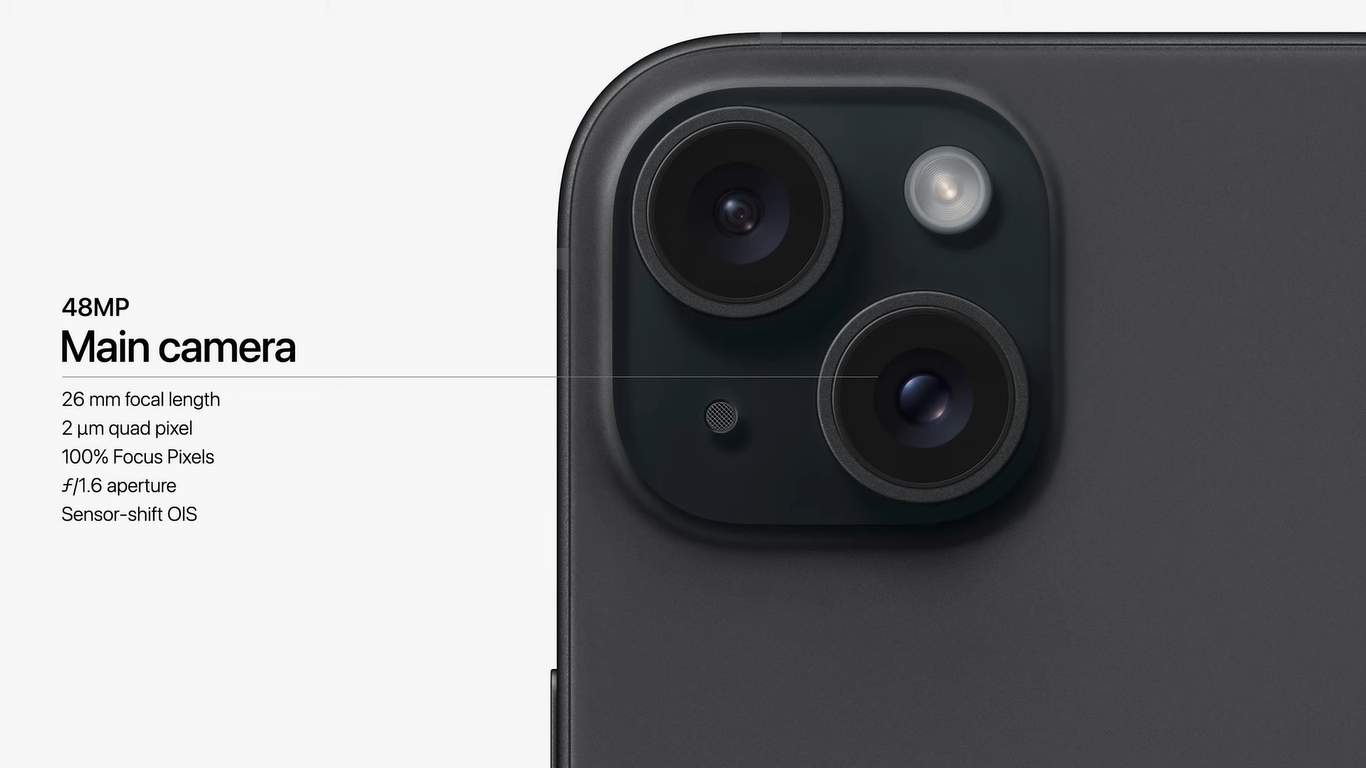 ✓ Cambio lente de camara trasera iPhone 15 Pro Max . Comprar ahora