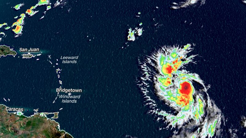 Resumen de noticias del huracán Lee, huracán Jova y tormenta tropical  Margot del 7 de septiembre de 2023