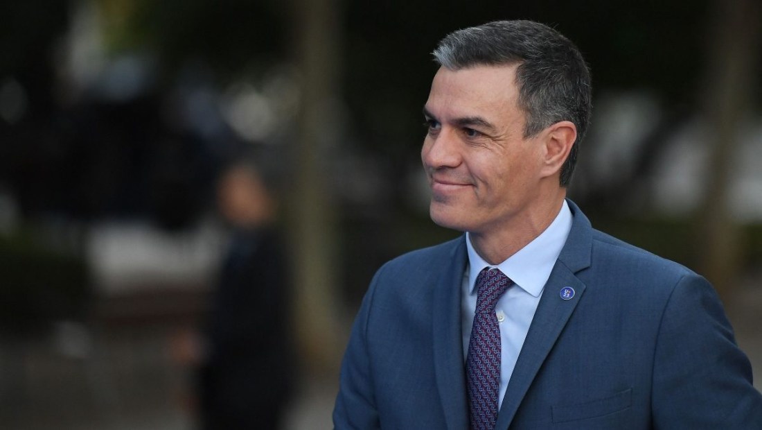 pedro sanchez investidura