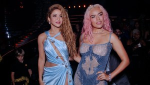 Shakira alcanza el Top 1 global con su video de El Jefe junto a Fuerza  Regida - Infobae
