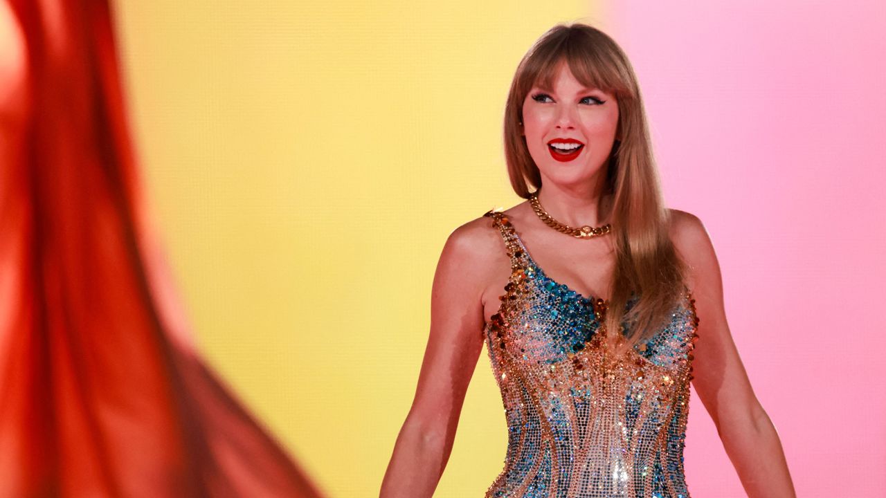 “Eras Tour” di Taylor Swift batte il record di prevendite di AMC