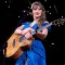 Taylor Swift actuando en agosto (Kevin Winter/TAS23/Getty Images)