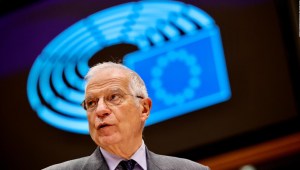 Borrell rechaza un "castigo colectivo" contra los palestinos