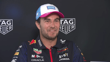 Christian Horner: Checo Pérez seguirá en Red Bull Racing para 2024