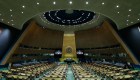 Intenso debate entre Palestina e Israel en la ONU