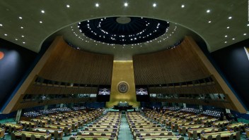 Intenso debate entre Palestina e Israel en la ONU