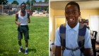 Adolescente salvó a 3 niños de ahogarse y murió en tiroteo