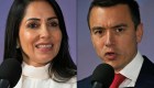 Las claves del debate presidencial en Ecuador
