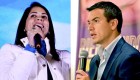 ¿Quién ganó el debate presidencial en Ecuador?