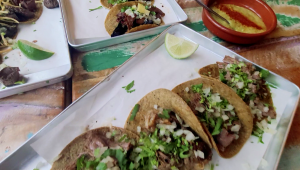 Esta taquería lleva el sabor de México a Alemania