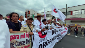 México recuerda la masacre de Tlatelolco en su 55° aniversario