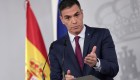 Pedro Sanchéz busca formar gobierno en España sin una mayoría clara