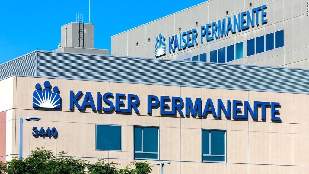 ¿Otro paro laboral para Kaiser Permanente?