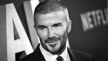 Beckham, el documental, es un retrato íntimo del futbolista inglés