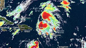 tormenta tropical philippe