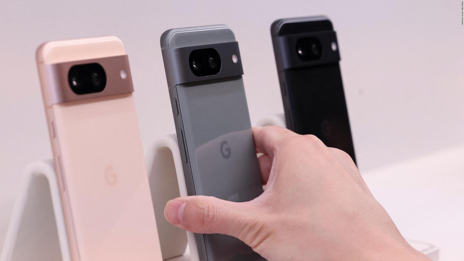 Pixel 8: los móviles con los que Google planta cara a iPhone y que prometen  durarte siete años