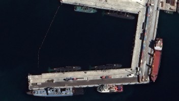 mar negro rusia armada buques