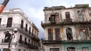 Mueren 2 rescatistas luego de trágico derrumbe en Cuba
