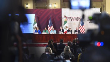 Balance del Diálogo de Alto Nivel entre México y EE.UU.