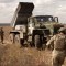 El ejército ucraniano enfrenta la falta de municiones