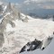 El Mont Blanc registra su altura más baja en dos décadas