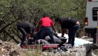 Accidente en Oaxaca: mueren migrantes de Haití y Venezuela