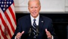 Joe Biden: "Estados Unidos está con Israel"