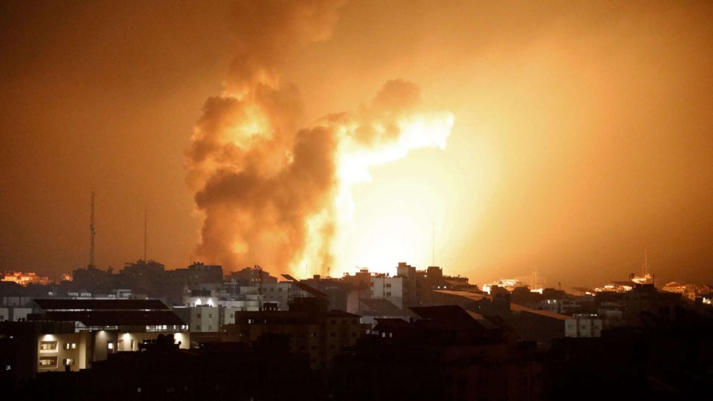 ¿Habrá una mayor escalada en el conflicto en Israel?