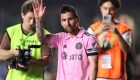 Lionel Messi se despidió de la MLS por 2023