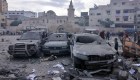 Más de 1.000 muertos en la guerra entre Israel y Hamas