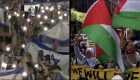 Escucha al mundo reaccionar ante el conflicto palestino-israelí