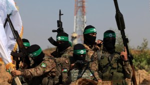 ¿Representa Hamas al pueblo palestino?