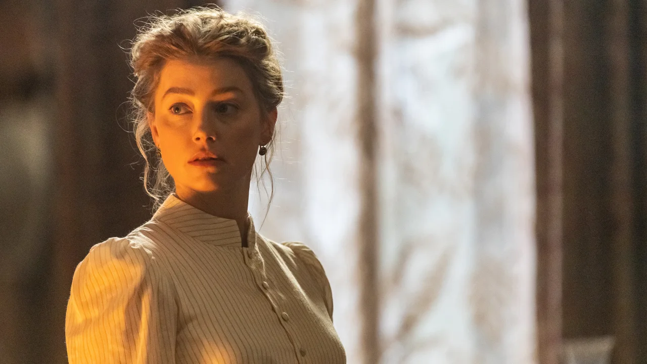 "In the Fire", la nueva película de Amber Heard, es un fracaso (Reseña)