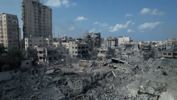 El "asedio total" de Gaza puede equivaler a un castigo colectivo contra los palestinos, advierte la ONU