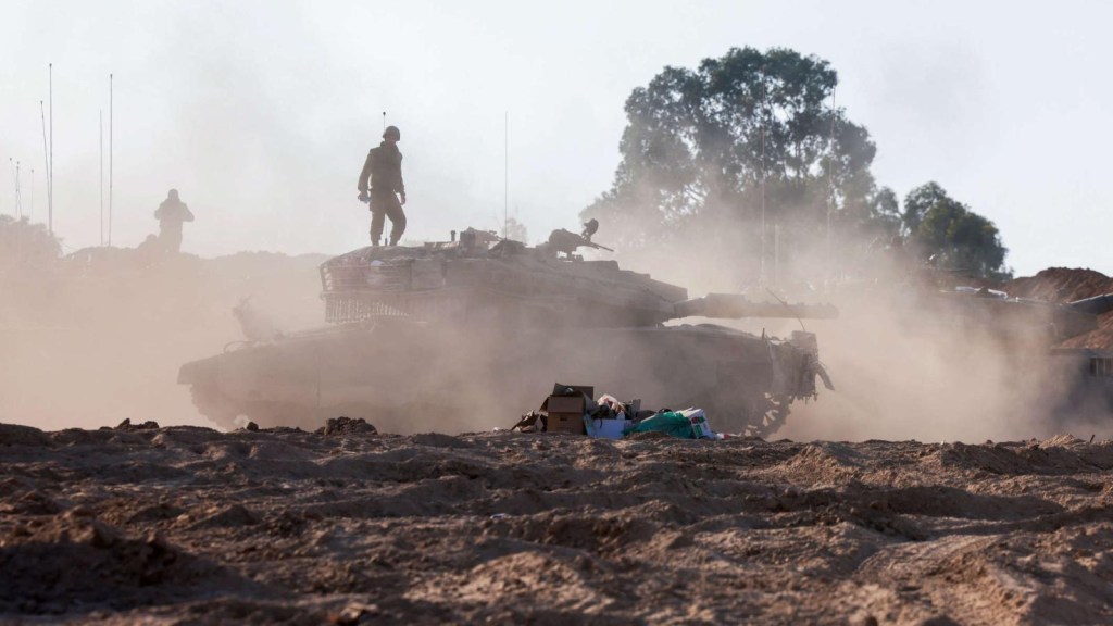 Operación israelí en Gaza "será quirúrgica", dice experto militar