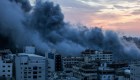 Emocionante: nace un bebé en medio los bombardeos en Gaza