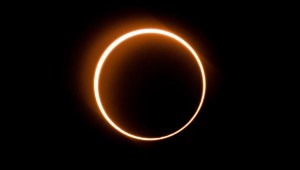 El sábado hay eclipse solar anular: ¿cómo disfrutarlo?
