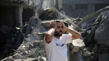 El otro lado de la guerra: los civiles afectados