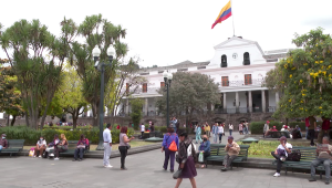 ¿Qué le piden los ciudadanos al nuevo presidente de Ecuador?
