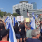 Protesta en Tel Aviv: familiares de rehenes de Hamas exigen su rescate
