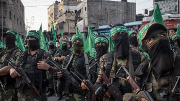 El sofisticado uso de las redes sociales de Hamas para ampliar su base de seguidores