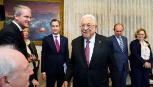 Mahmoud Abbas: acciones de Hamas no representan al pueblo palestino