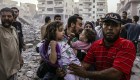 Israel dice que hay 199 rehenes en Gaza